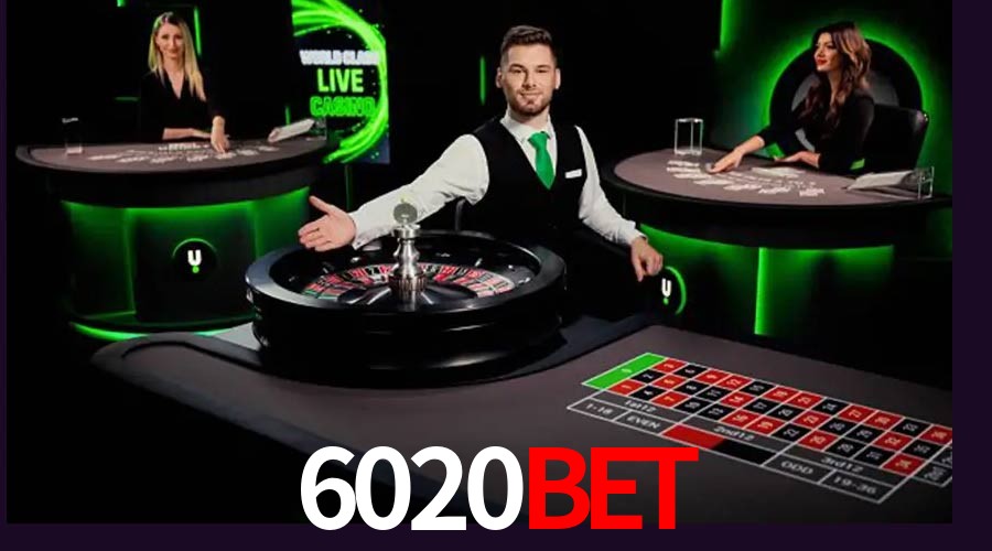 Seasonal Promotions 6020bet