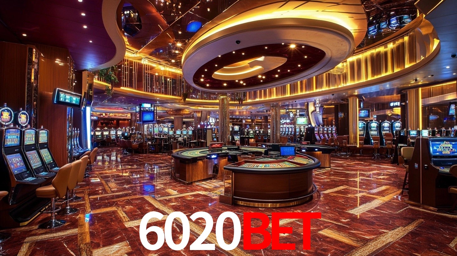 Live Casino 6020bet
