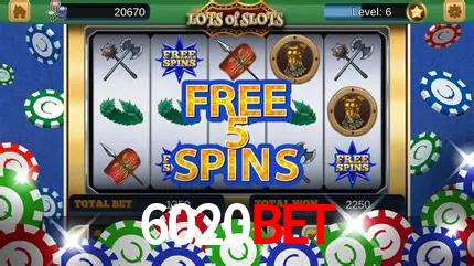 Descubra o Mundo do Cassino Online com 6020bet