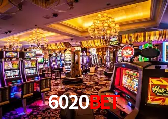 6020bet Salvador - Bonus Stats