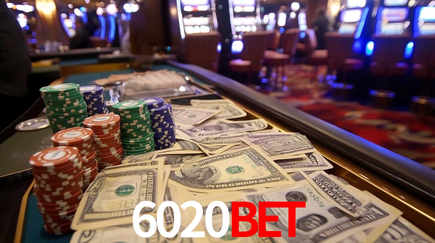 6020bet - Análise de Mercados Esportivos