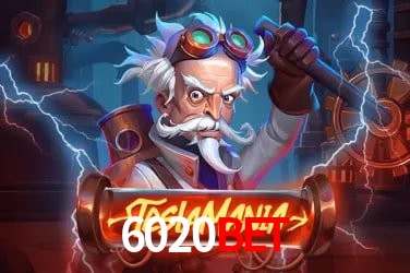 6020bet Belo Horizonte - Jackpots