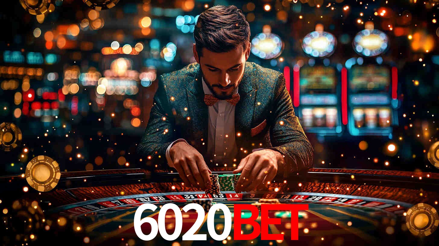 Welcome Bonus 6020bet