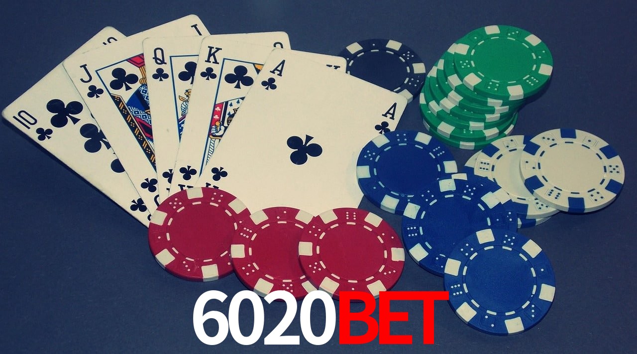 Live Casino 6020bet
