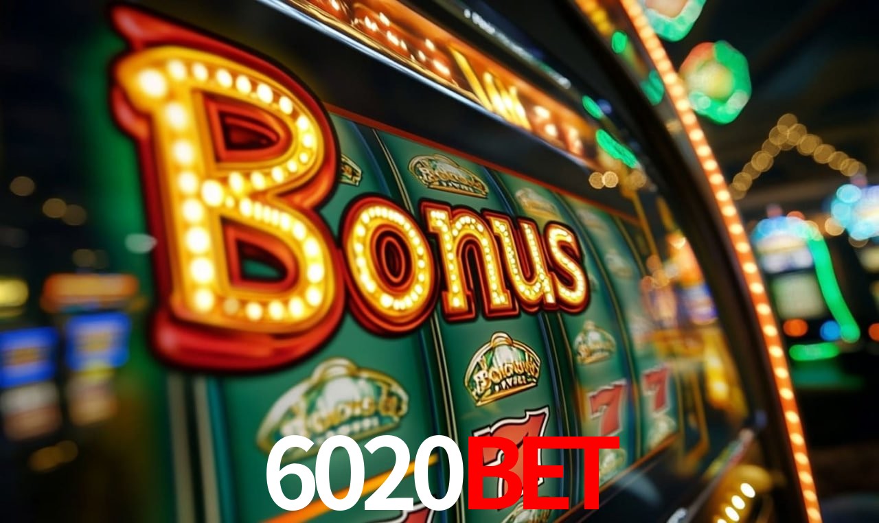 6020bet Slot - 320+ Caça-Níqueis Premium