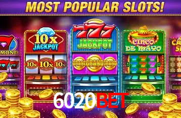 6020bet Belo Horizonte - VIP Casino