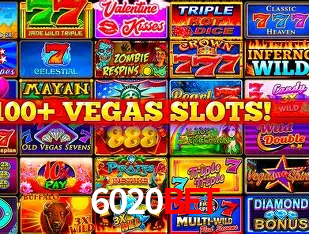 6020bet Cassino - 80+ Mesas ao Vivo