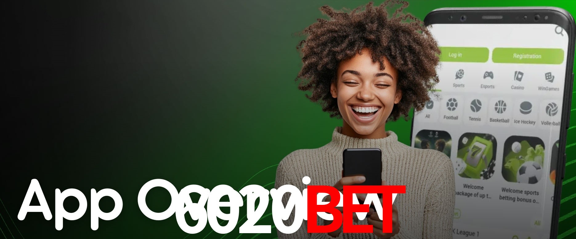 APP oficial da 6020bet para mobile