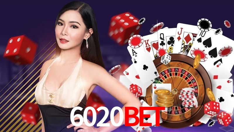Mesa de Roleta 6020bet