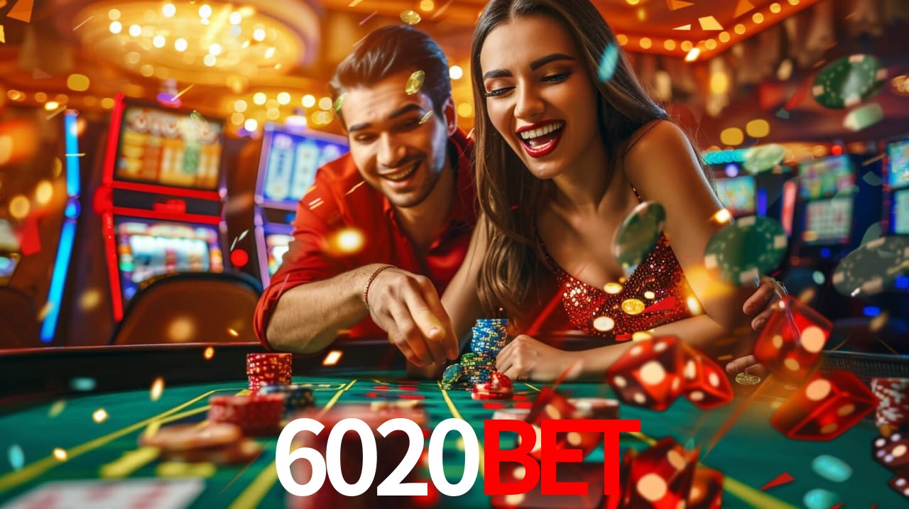 6020bet - Aplicativo Móvel
