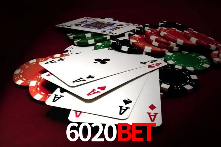Apostas de Tênis 6020bet