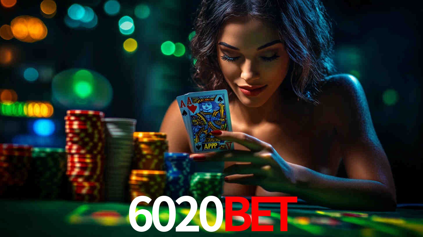 Inovações de Jogos na 6020bet: O Futuro das Experiências Interativas